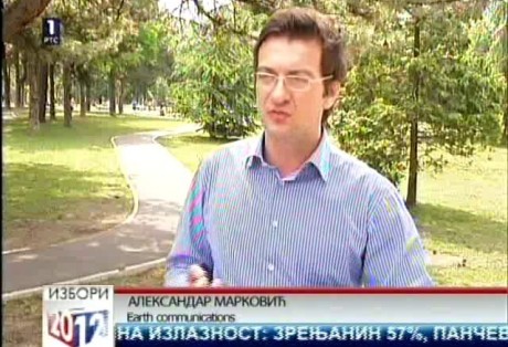 Statement for OKO, influential TV journal aired on RTS 1, the national public broadcaster: Analysis of nonverbal communication of candidates during the campaign for Serbian Parliamentary Elections, 2012.