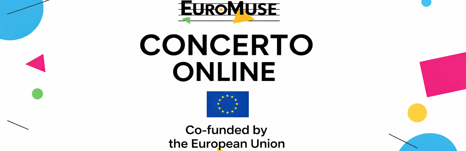 Online concerts EUROMUSE